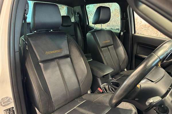 2020 Ford Ranger Wildtrak PX MkIII 4X4