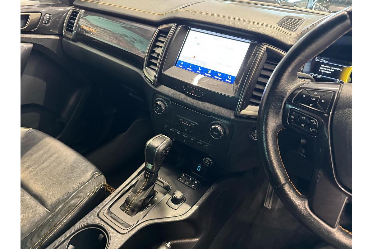 2020 Ford Ranger Wildtrak PX MkIII 4X4