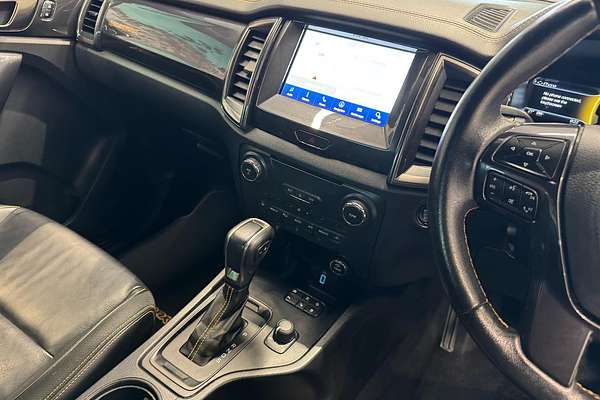 2020 Ford Ranger Wildtrak PX MkIII 4X4