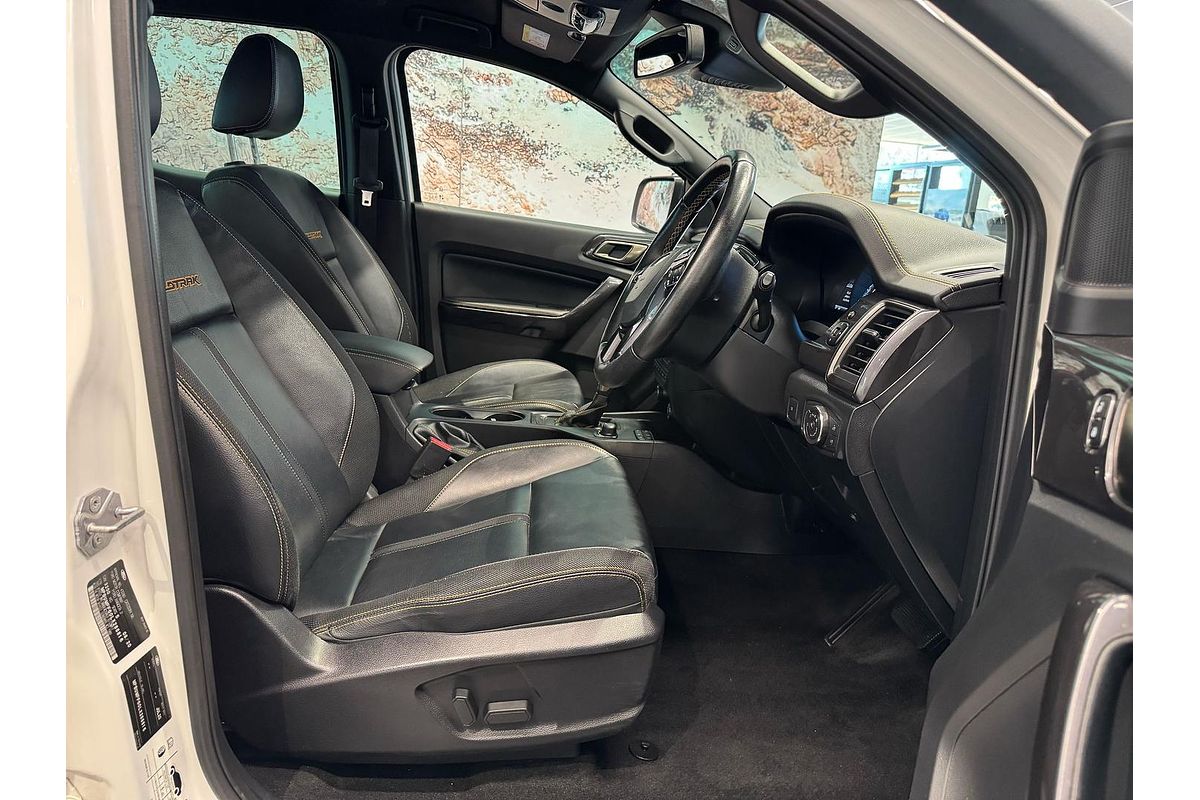 2020 Ford Ranger Wildtrak PX MkIII 4X4