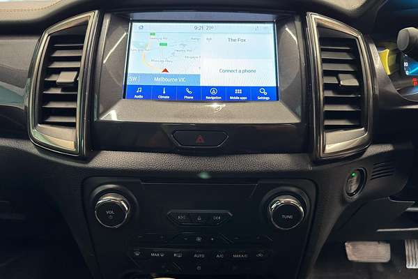 2020 Ford Ranger Wildtrak PX MkIII 4X4