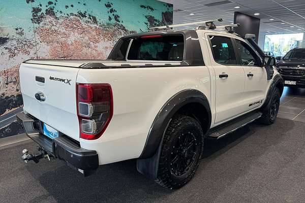 2020 Ford Ranger Wildtrak PX MkIII 4X4