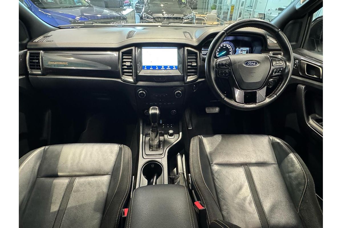 2020 Ford Ranger Wildtrak PX MkIII 4X4