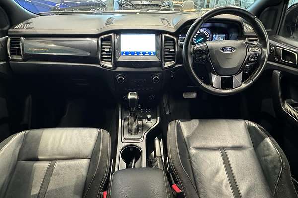 2020 Ford Ranger Wildtrak PX MkIII 4X4