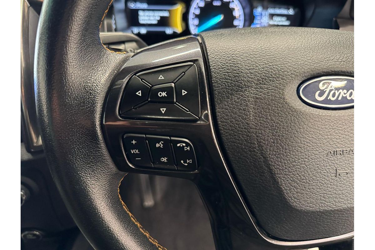 2020 Ford Ranger Wildtrak PX MkIII 4X4