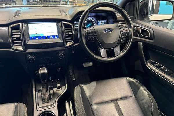 2020 Ford Ranger Wildtrak PX MkIII 4X4