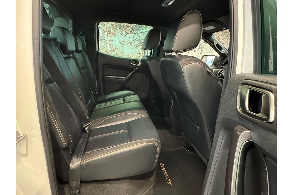 2020 Ford Ranger Wildtrak PX MkIII 4X4