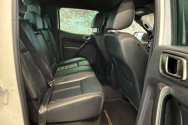 2020 Ford Ranger Wildtrak PX MkIII 4X4