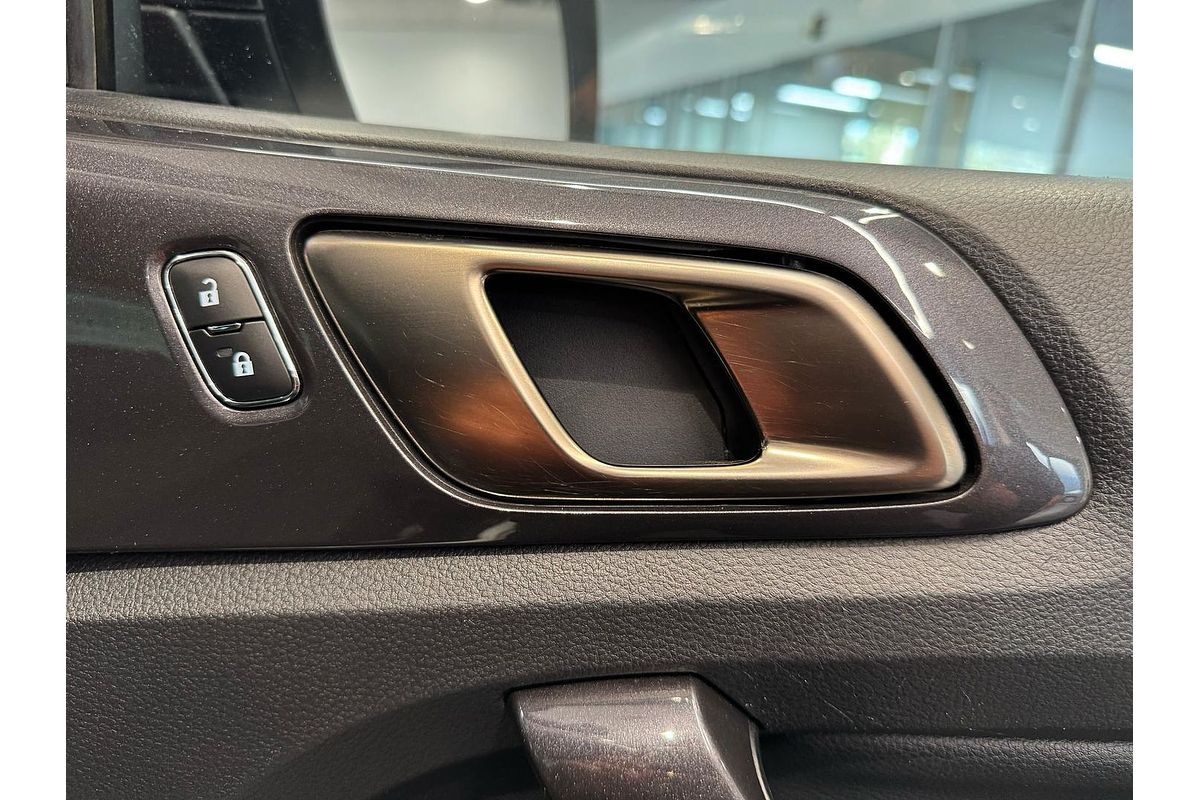 2020 Ford Ranger Wildtrak PX MkIII 4X4