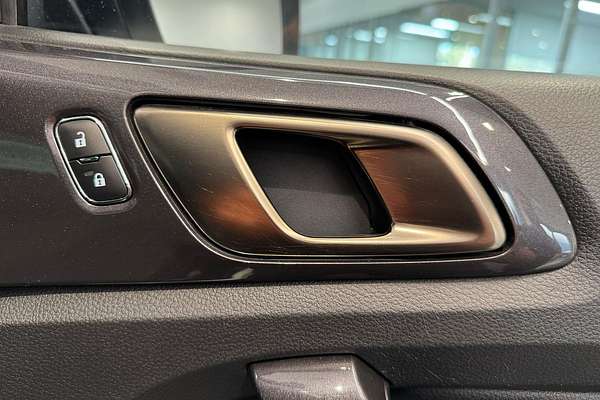 2020 Ford Ranger Wildtrak PX MkIII 4X4