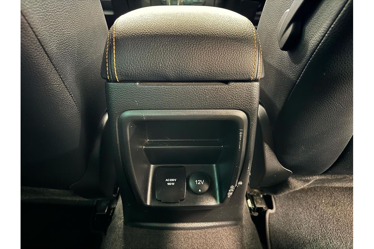 2020 Ford Ranger Wildtrak PX MkIII 4X4