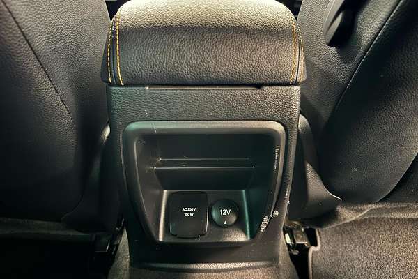 2020 Ford Ranger Wildtrak PX MkIII 4X4