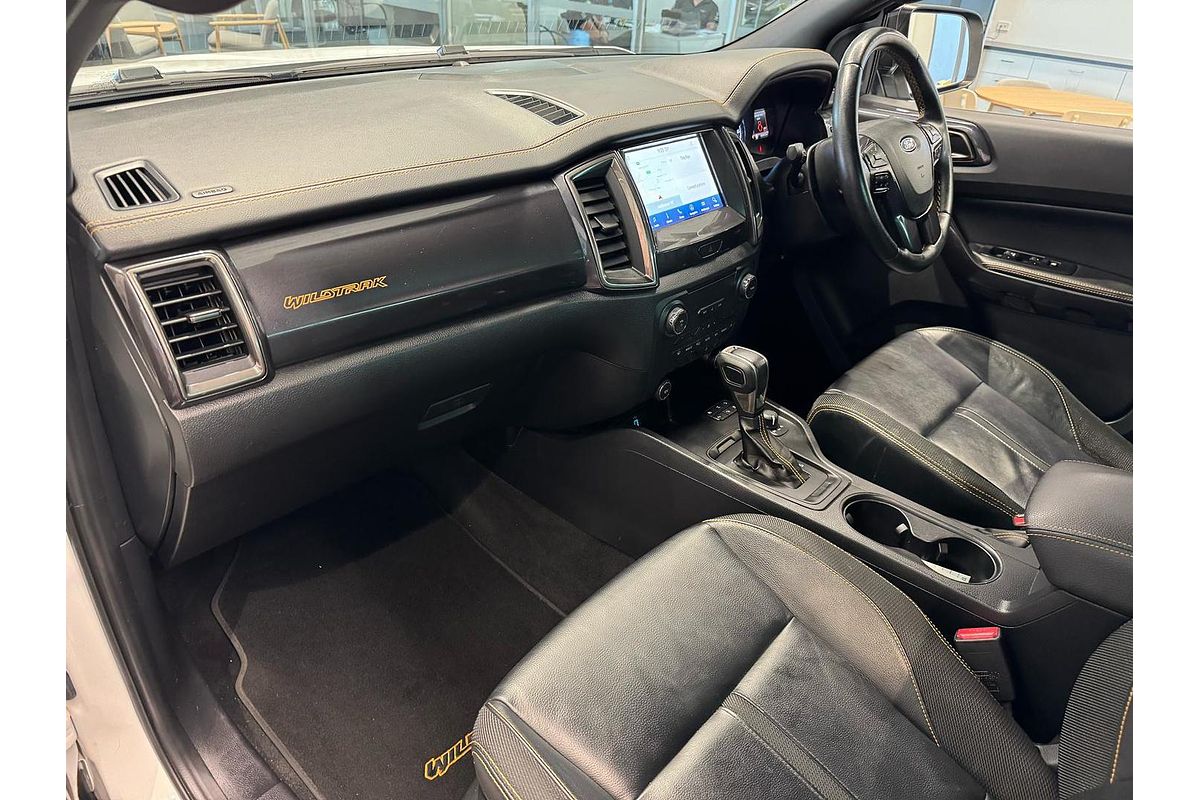 2020 Ford Ranger Wildtrak PX MkIII 4X4