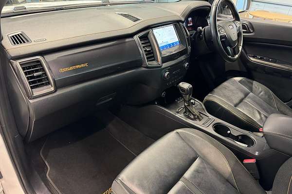 2020 Ford Ranger Wildtrak PX MkIII 4X4