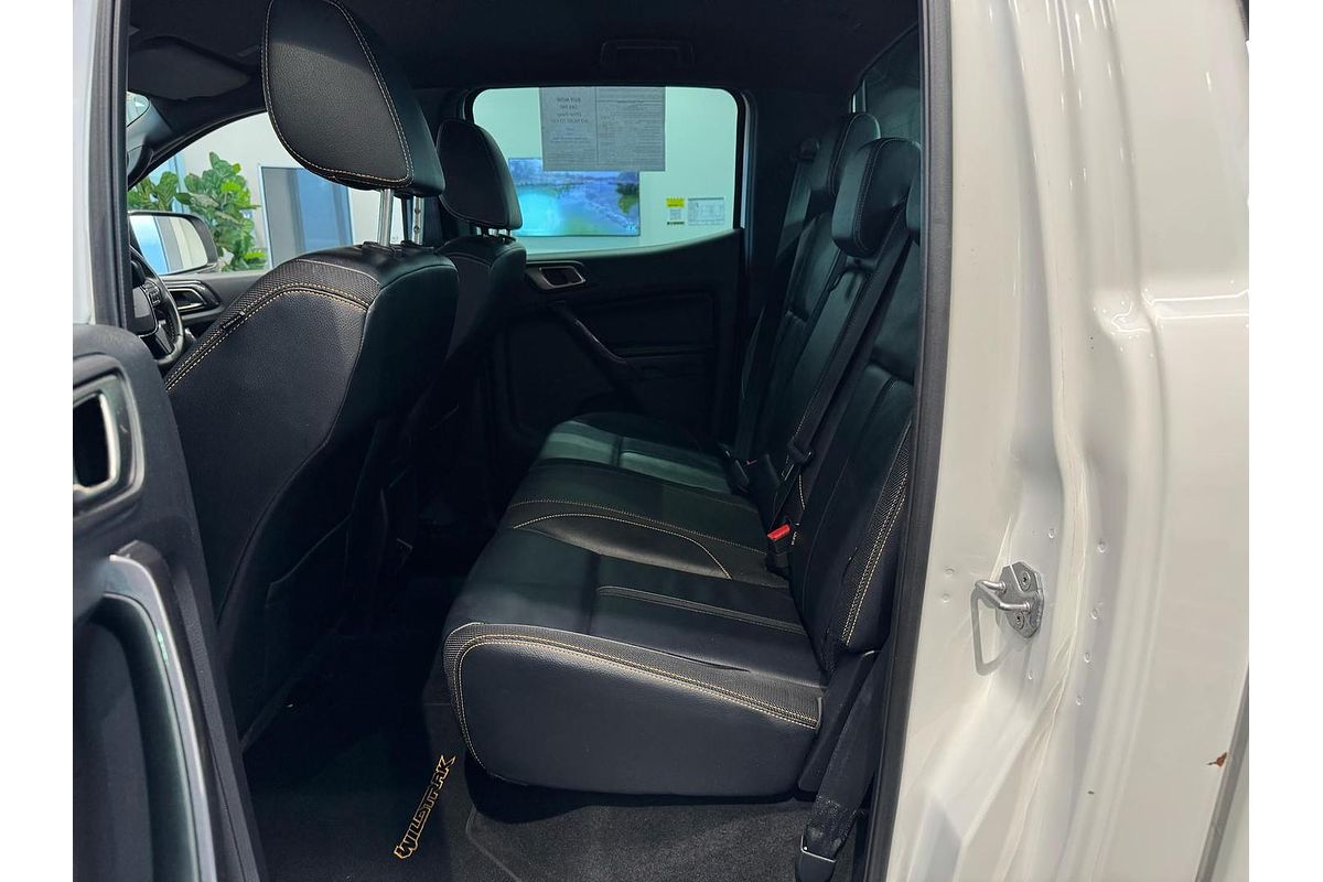 2020 Ford Ranger Wildtrak PX MkIII 4X4