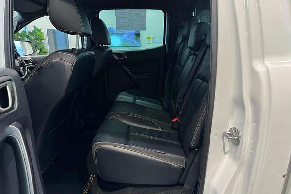 2020 Ford Ranger Wildtrak PX MkIII 4X4
