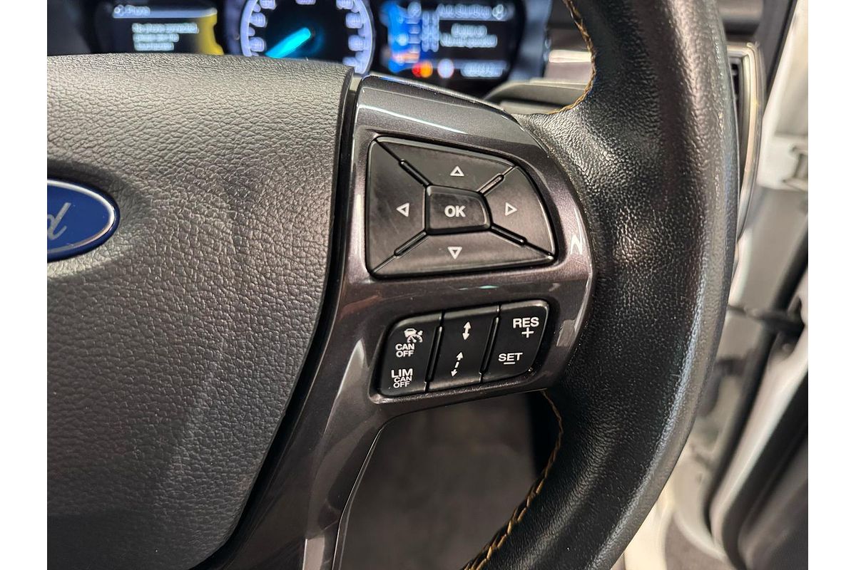 2020 Ford Ranger Wildtrak PX MkIII 4X4