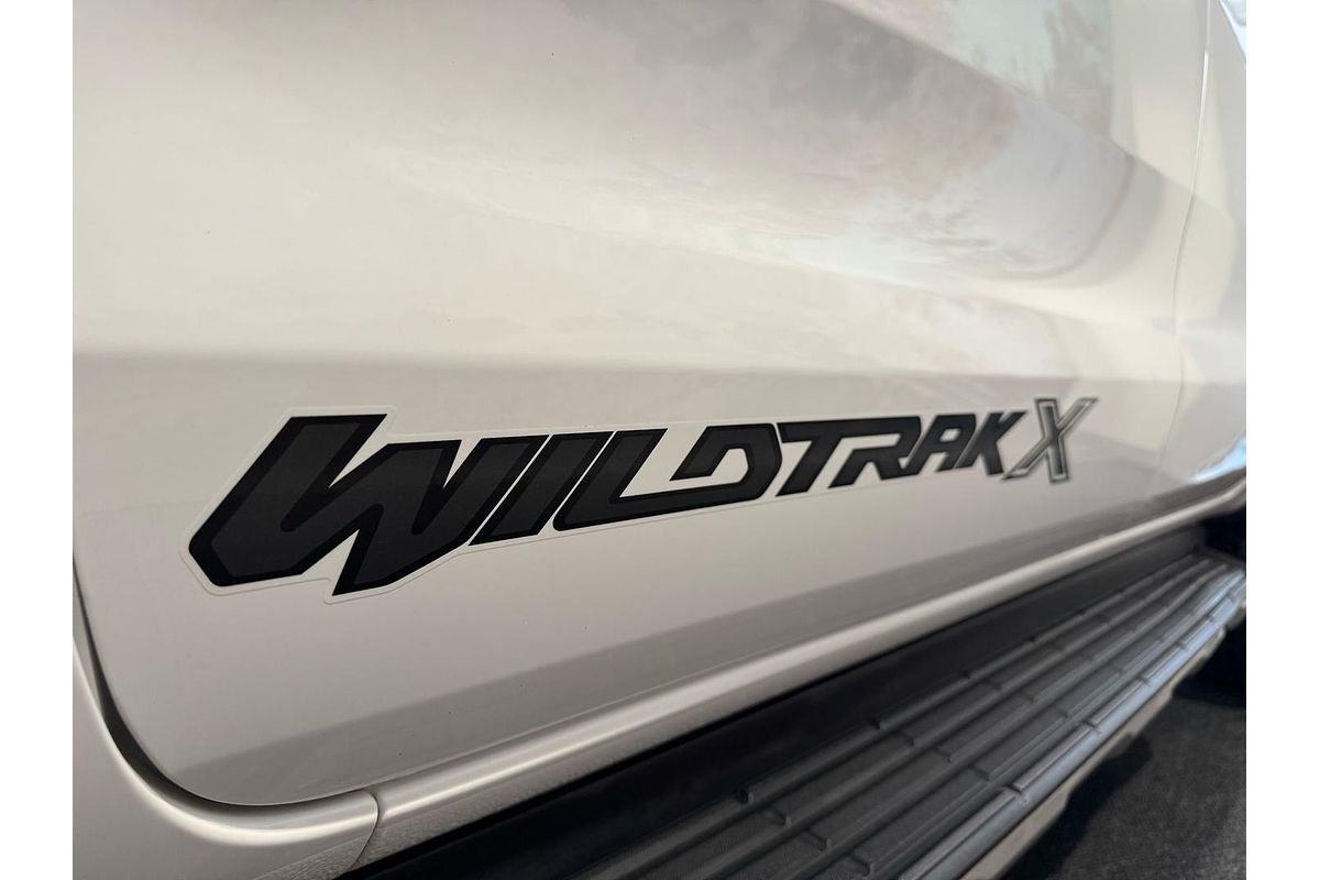 2020 Ford Ranger Wildtrak PX MkIII 4X4