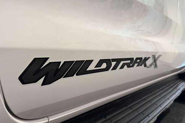 2020 Ford Ranger Wildtrak PX MkIII 4X4