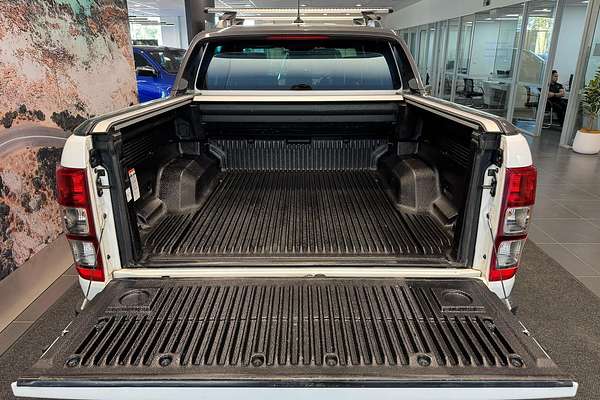 2020 Ford Ranger Wildtrak PX MkIII 4X4