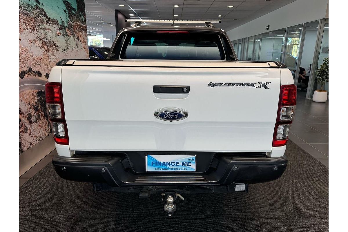 2020 Ford Ranger Wildtrak PX MkIII 4X4