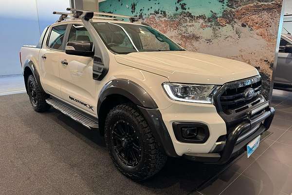 2020 Ford Ranger Wildtrak PX MkIII 4X4