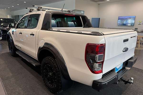 2020 Ford Ranger Wildtrak PX MkIII 4X4