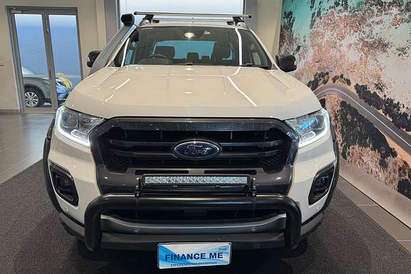 2020 Ford Ranger Wildtrak PX MkIII 4X4
