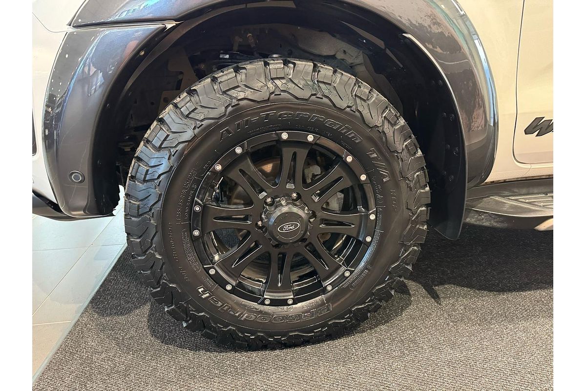 2020 Ford Ranger Wildtrak PX MkIII 4X4