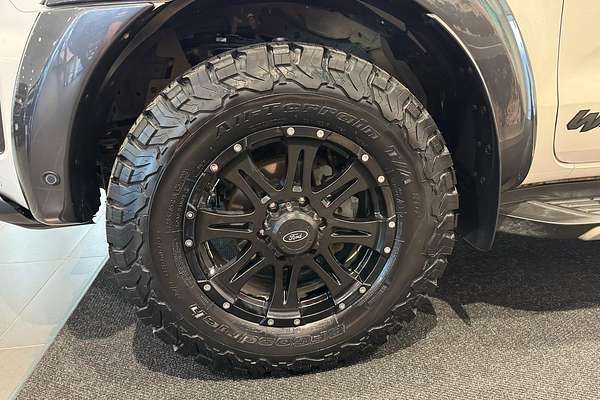 2020 Ford Ranger Wildtrak PX MkIII 4X4