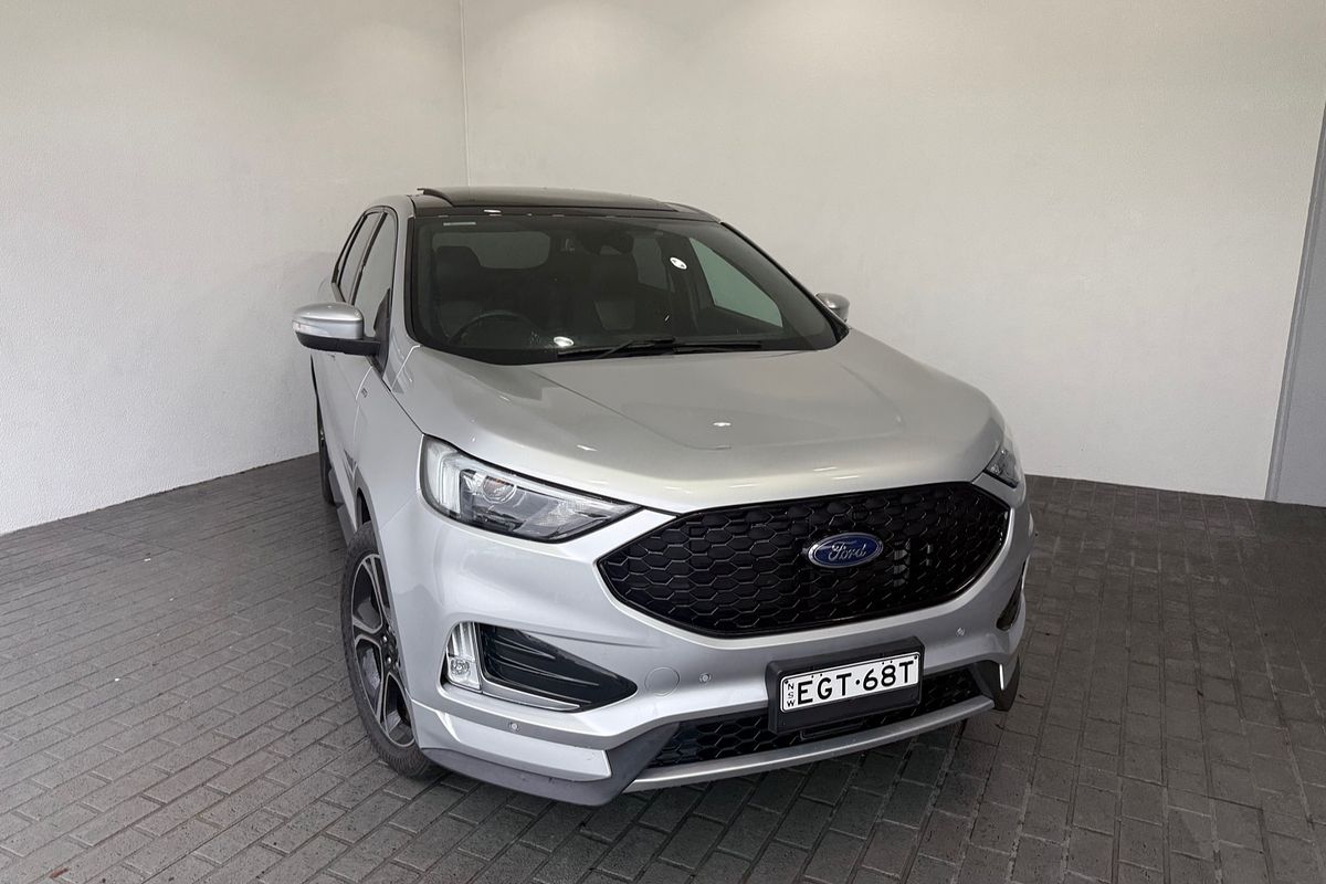 2019 Ford Endura ST-Line CA