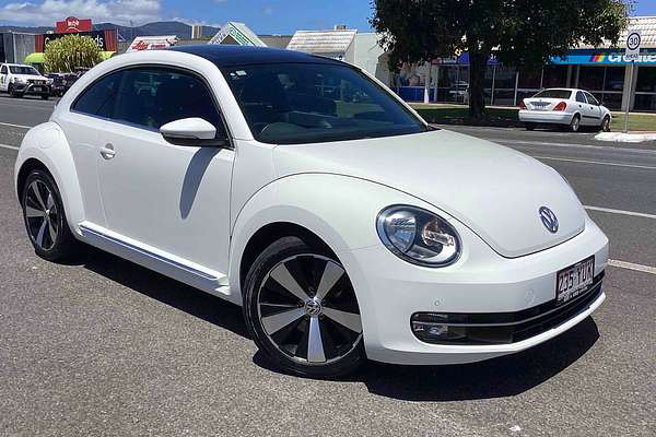 2012 Volkswagen Beetle Fender Edition 1L