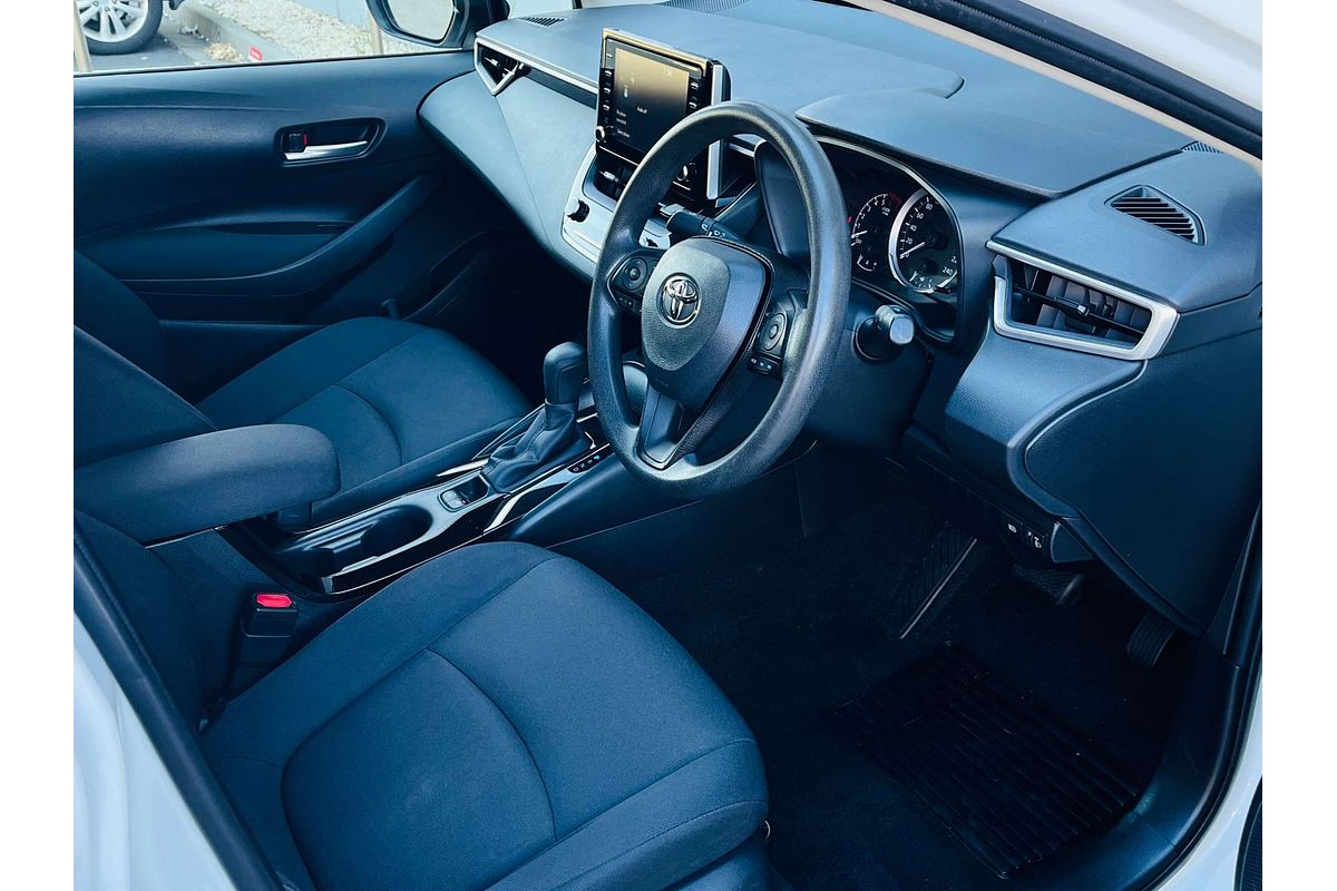 2020 Toyota Corolla Ascent Sport Hybrid ZWE211R