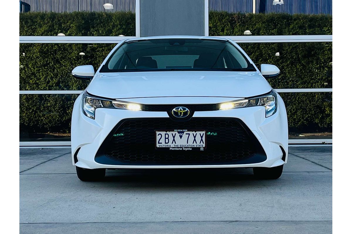 2020 Toyota Corolla Ascent Sport Hybrid ZWE211R