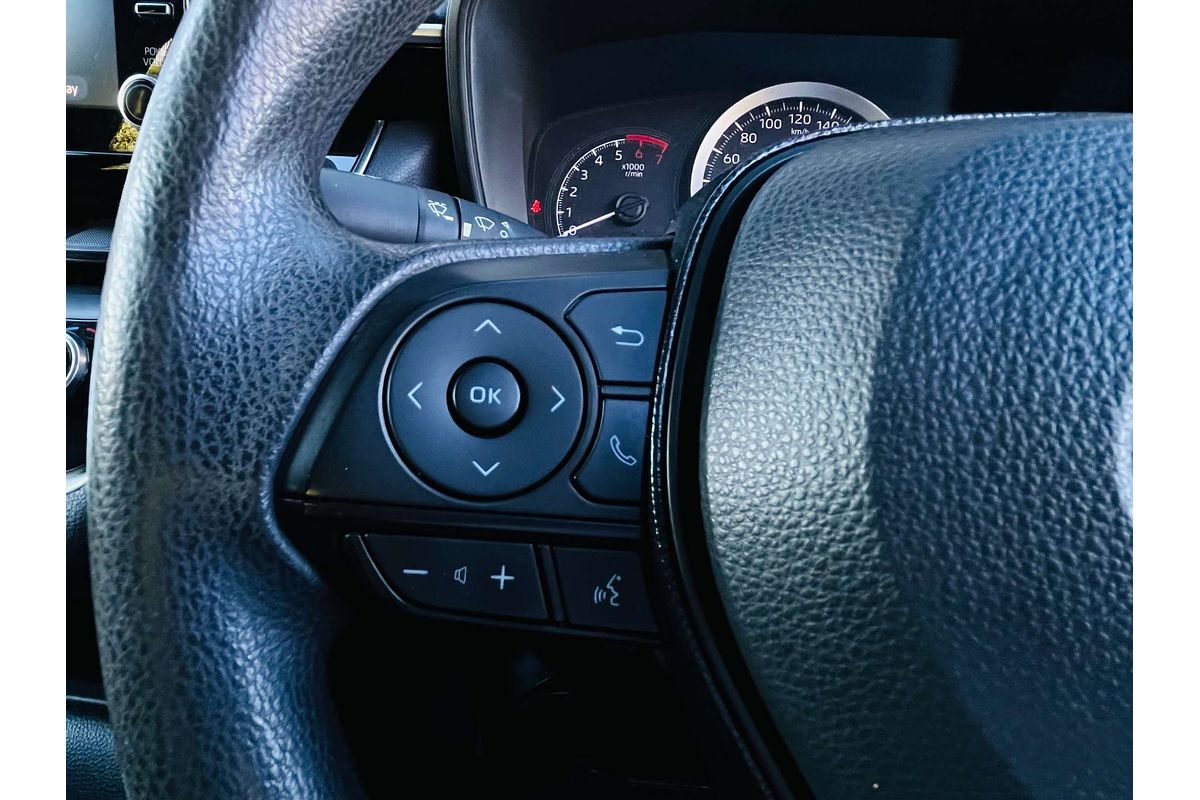2020 Toyota Corolla Ascent Sport Hybrid ZWE211R