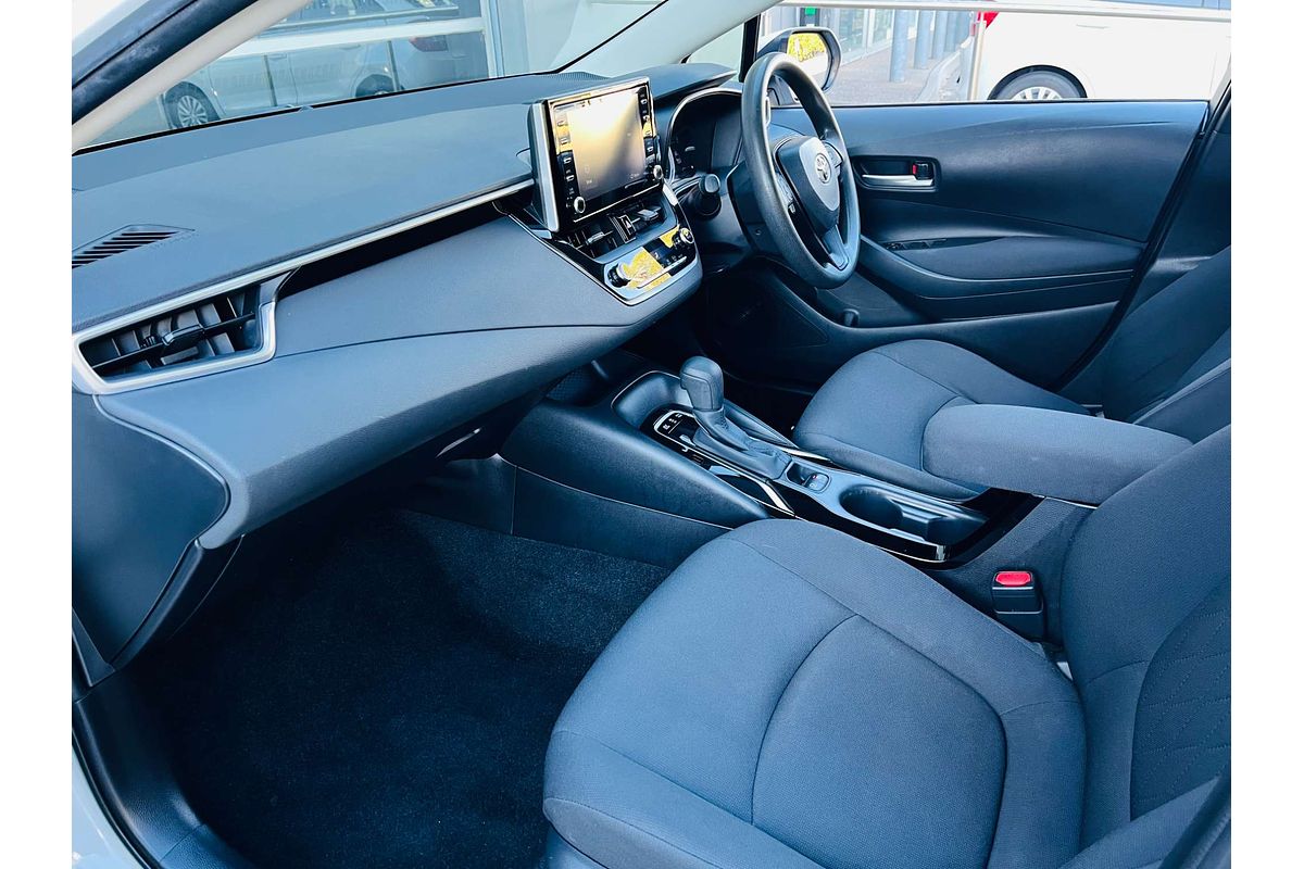 2020 Toyota Corolla Ascent Sport Hybrid ZWE211R