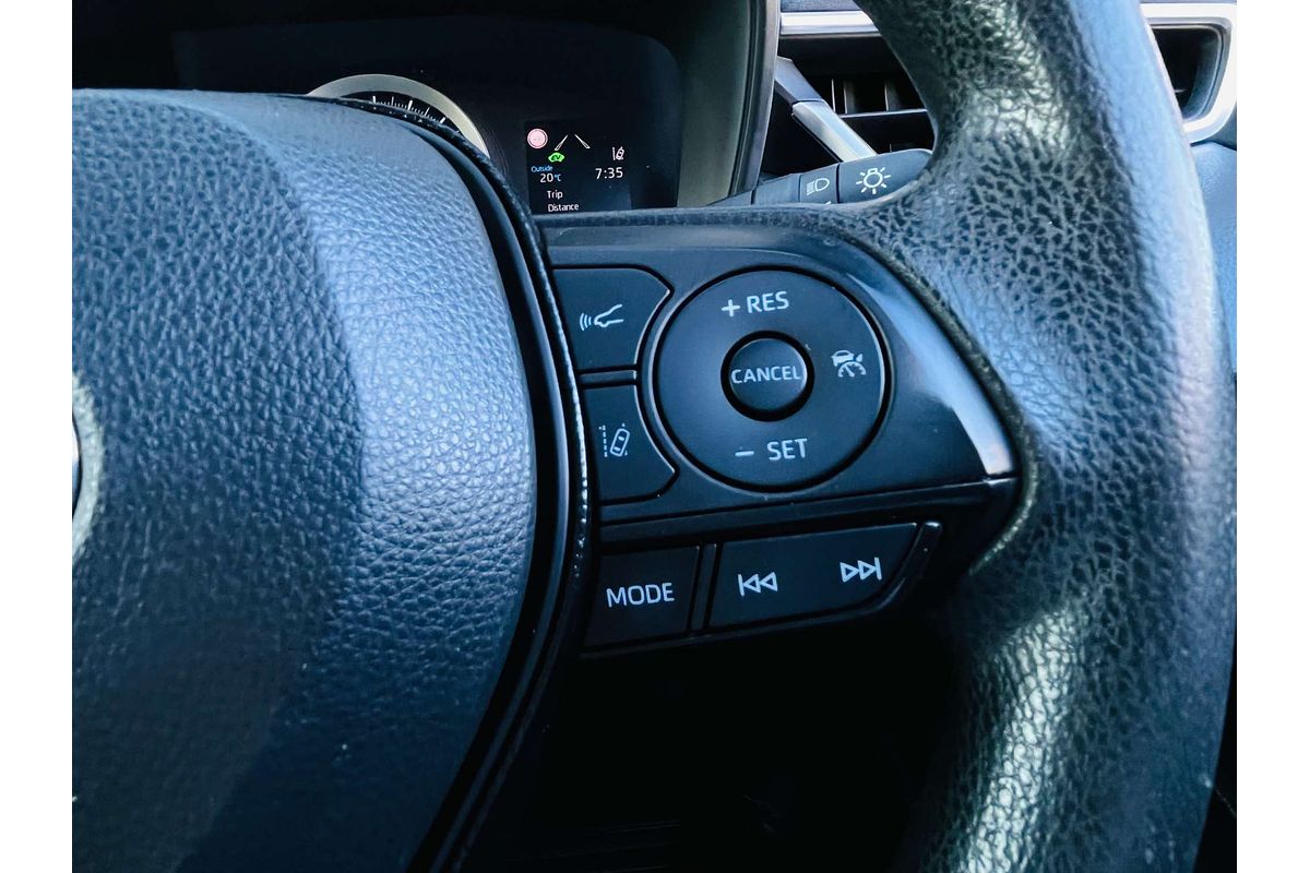 2020 Toyota Corolla Ascent Sport Hybrid ZWE211R