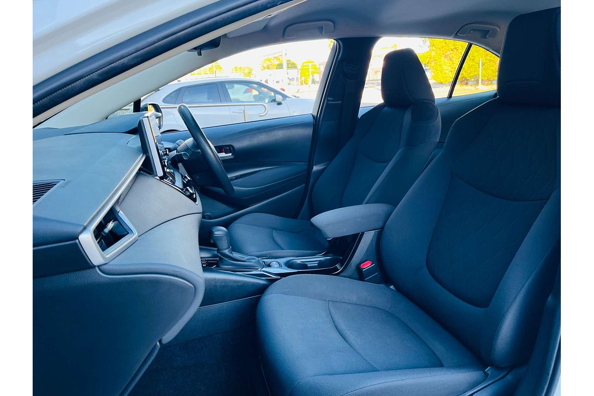 2020 Toyota Corolla Ascent Sport Hybrid ZWE211R
