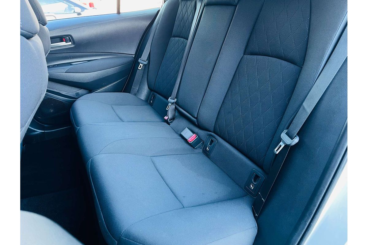 2020 Toyota Corolla Ascent Sport Hybrid ZWE211R