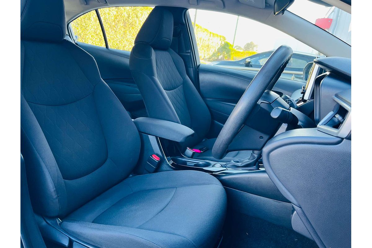 2020 Toyota Corolla Ascent Sport Hybrid ZWE211R