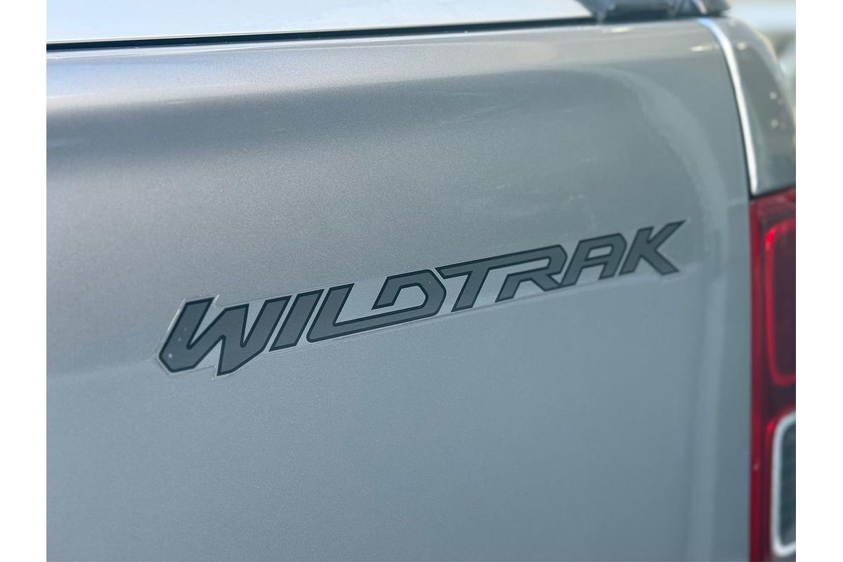 2015 Ford Ranger Wildtrak PX MkII