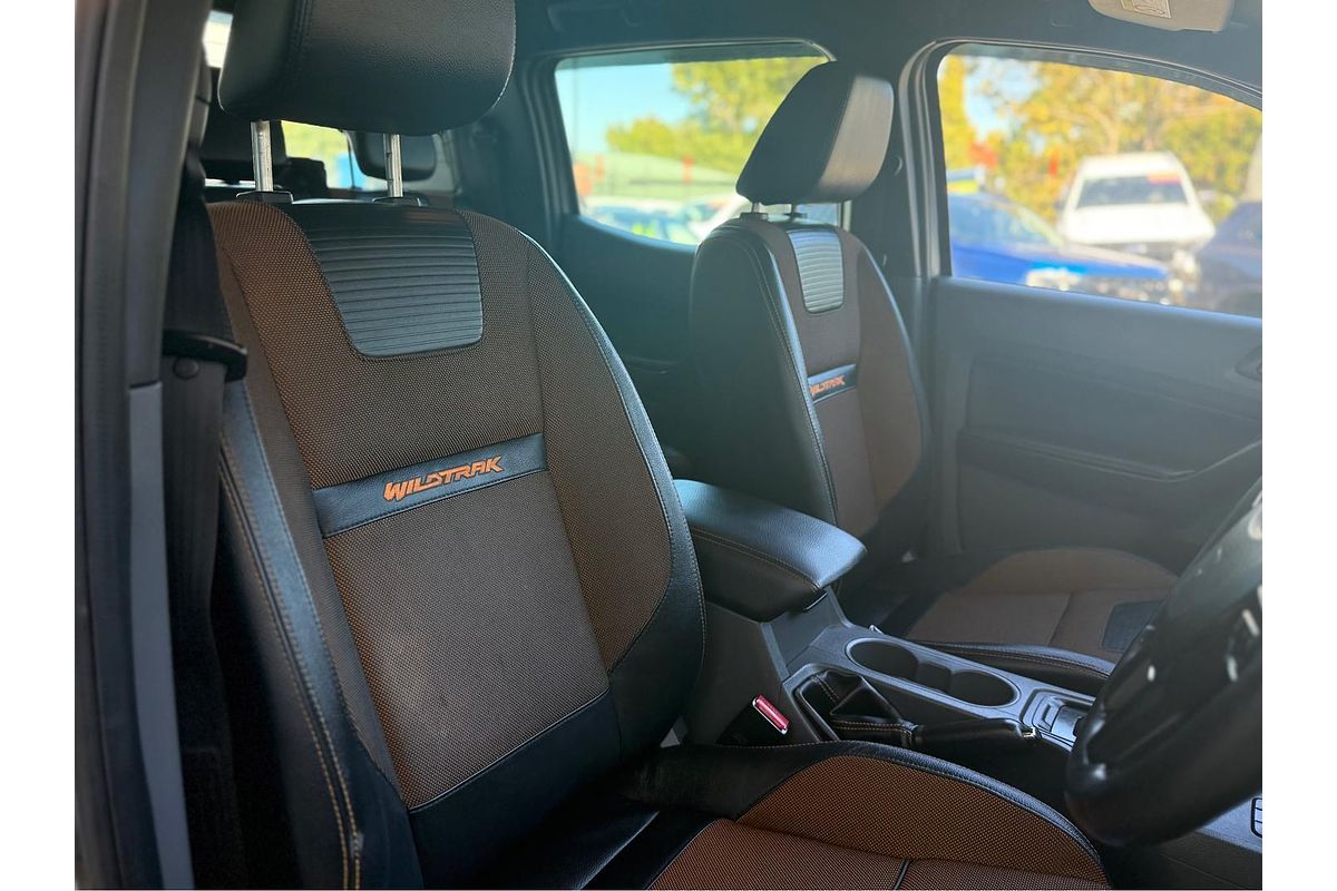 2015 Ford Ranger Wildtrak PX MkII