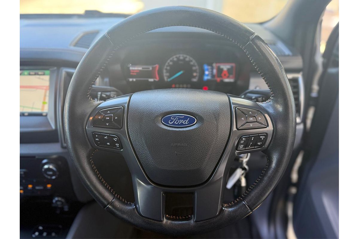 2015 Ford Ranger Wildtrak PX MkII