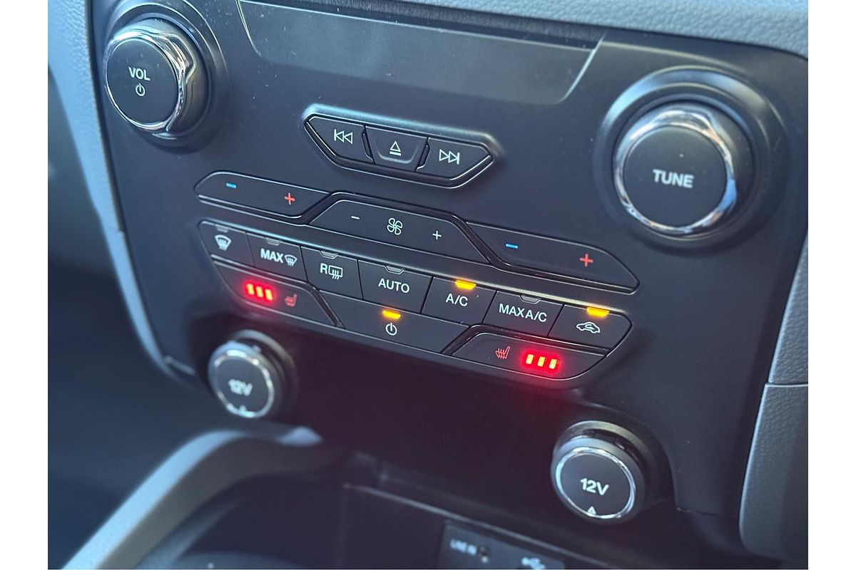 2015 Ford Ranger Wildtrak PX MkII