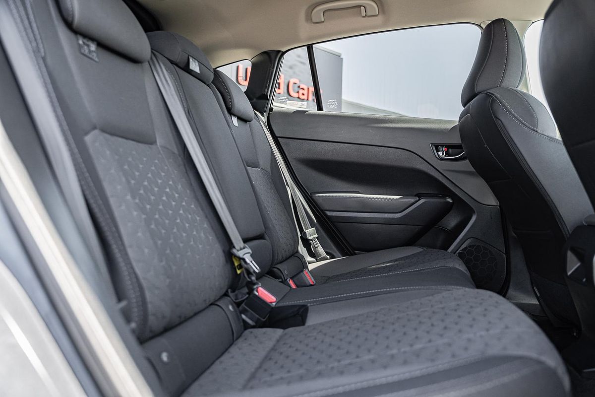 2024 Subaru Crosstrek 2.0L G6X