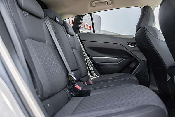 2024 Subaru Crosstrek 2.0L G6X
