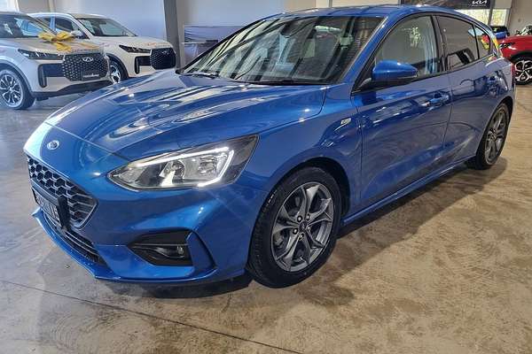 2019 Ford Focus ST-Line SA