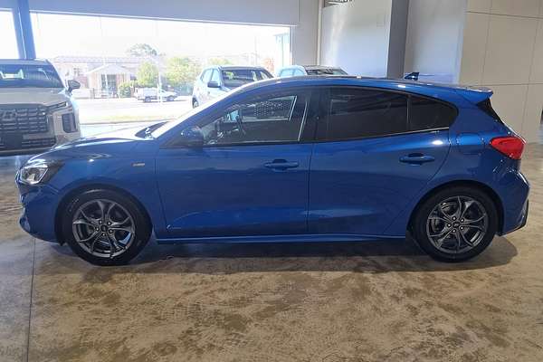 2019 Ford Focus ST-Line SA