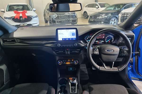 2019 Ford Focus ST-Line SA