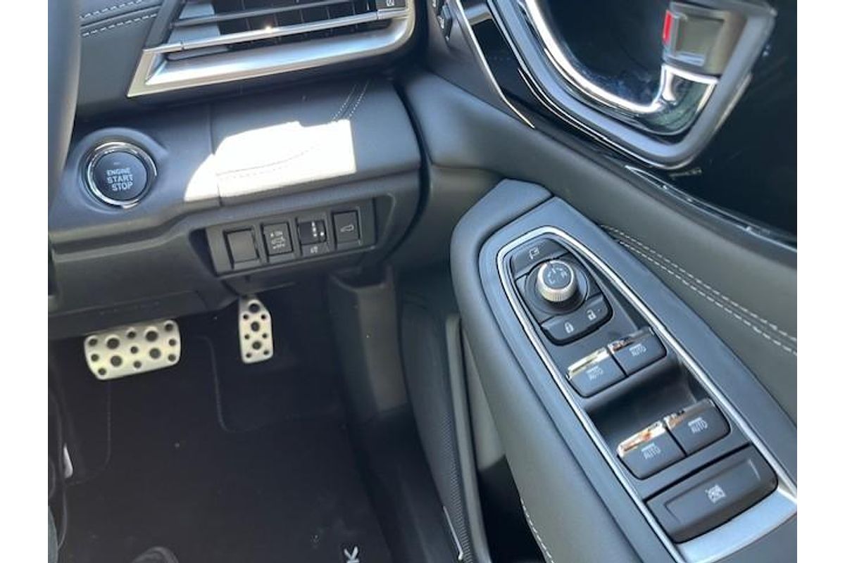 2024 Subaru Outback AWD Touring XT 6GEN